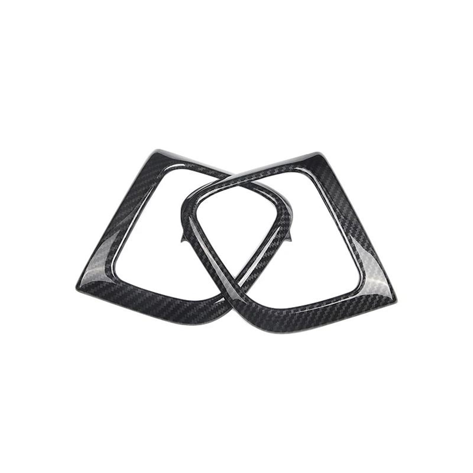 Car Interior Mouldings for Jeep for Grand Cherokee WK2 2011-2020 Car Dashboard Air Conditioning Vent Trim Sticker