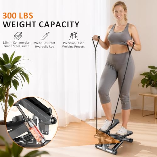 AidolyMini Stepper Machine Reviews