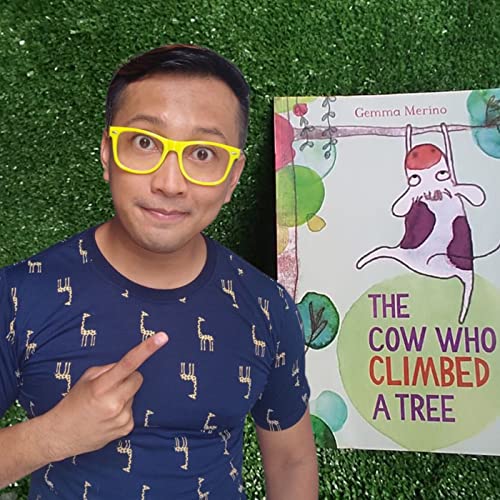 Storytime! - The Cow Who Climbed a Tree