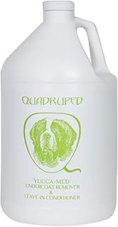 quadruped dog shampoo