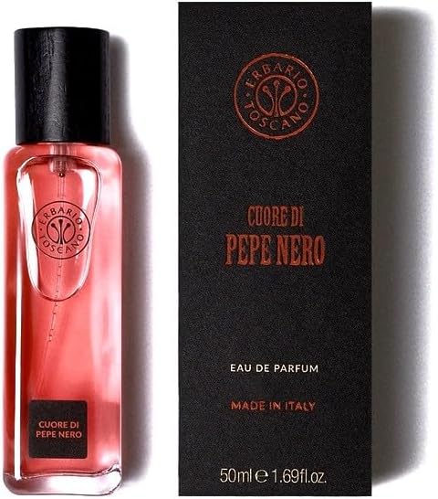 Eau De Parfum 50ml (Black Pepper)