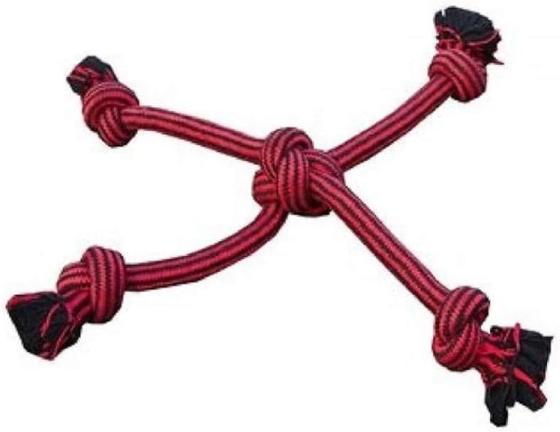 Pet Brands Tough Tugger Four Way Dog Toy