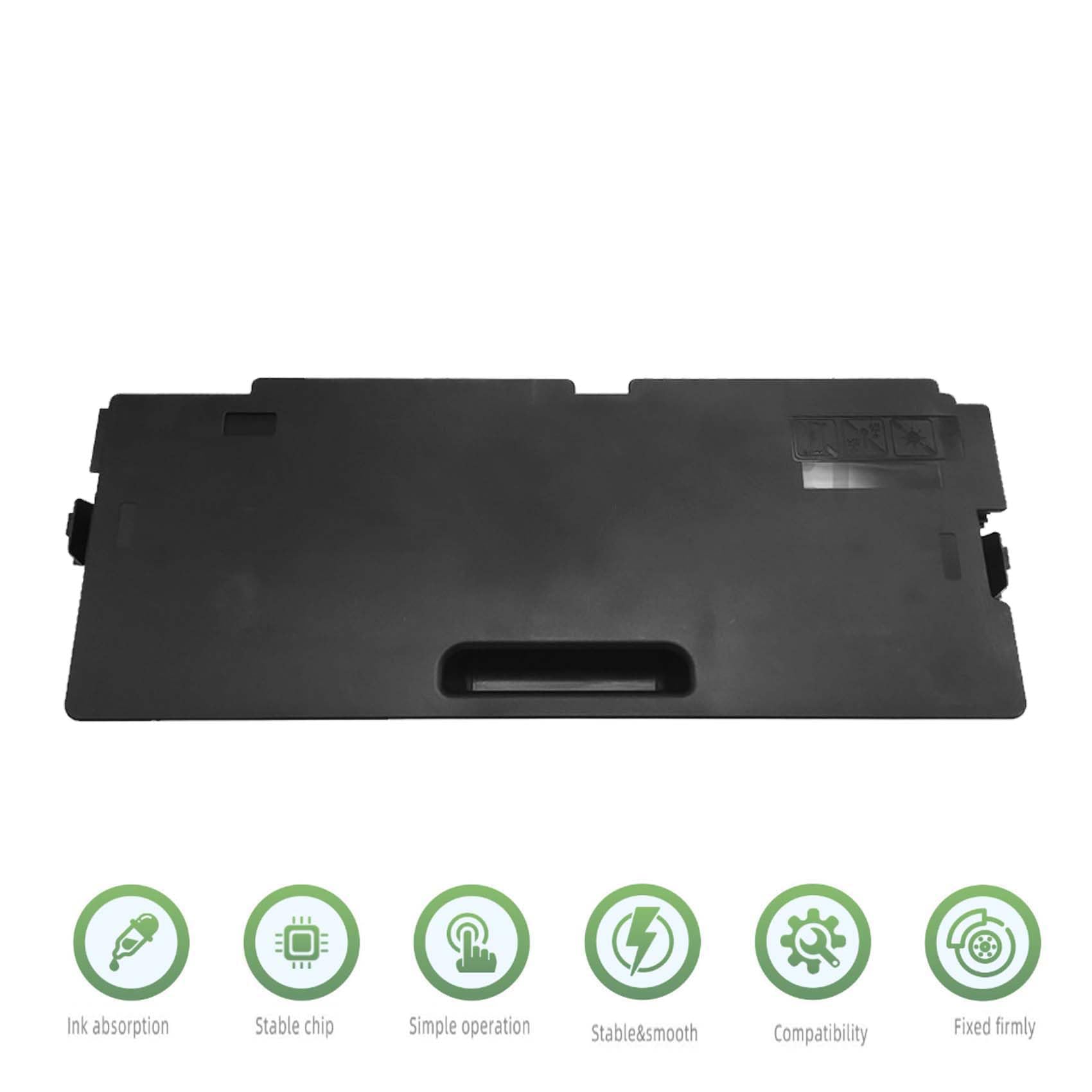 Contenitore di raccolta toner di scarto W9048MC compatibile per HP E78528DN E78523DN E78323Z E78325Z E78330Z E78323DN E78325DN E78330DN E78223DN E78228DN E78625DN E78630DN,W9048MC-1PC
