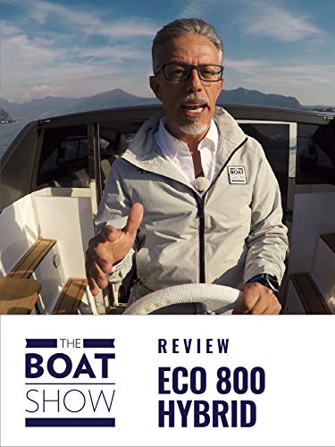 Clip: Eco 800 Hybrid - The Boat Show