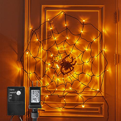 Best Halloween Spider  Lights To Create The Ultimate Spooky Atmosphere