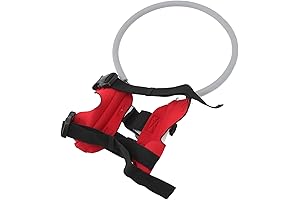 ASHATA Pet Blind Halo: Enhanced Safety for Visually Impaired Dogs