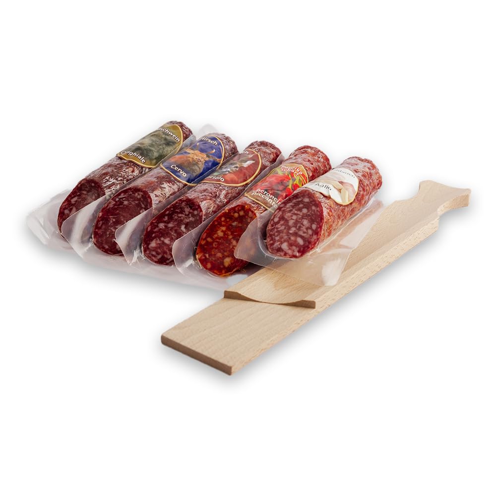 Salami Megabox Limited Edition Südtiroler Spezialitäten von Viktor Kofler