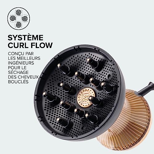 Diffuseur d'air chaud Bellissima Diffon Supreme XL Céramique pour cheveux bouclés