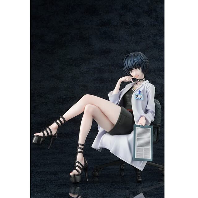 Amazon.co.jp: ペルソナ5武見妙 ホビージャパン限定 : ホビー