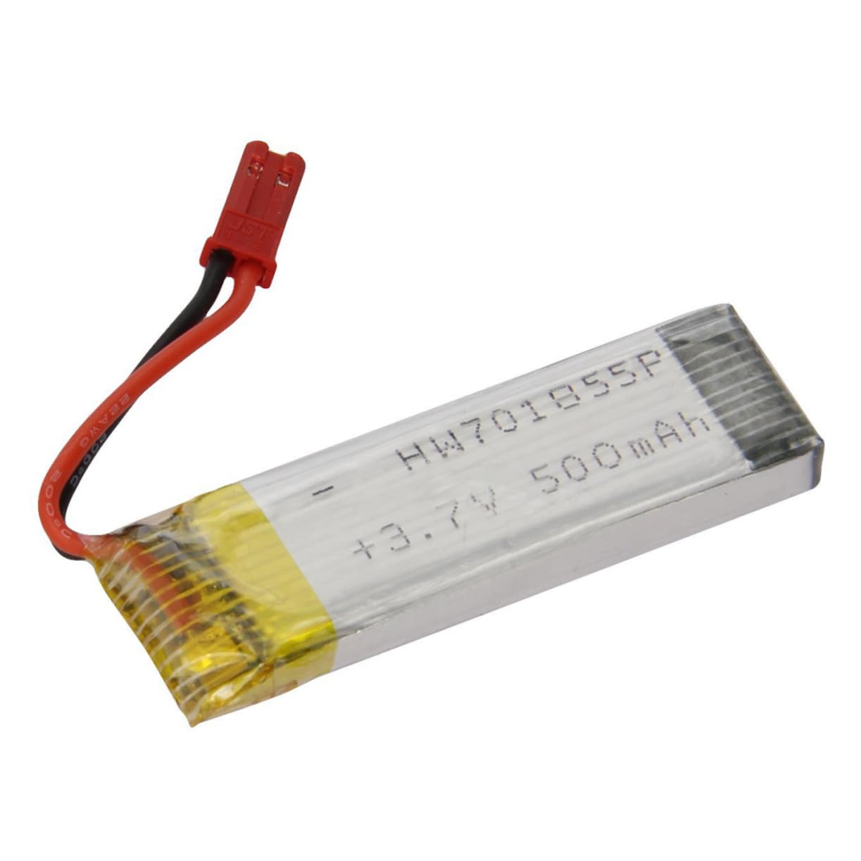 2pezzi Batteria Lipo Ricaricabile Per Quadcopter Elevate Prestazioni e Sostituto Per Prolungato