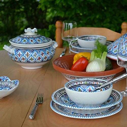 YODECO Sopera Bakir turquesa