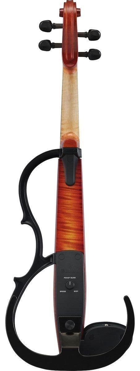 Amazon | ヤマハ SV-250 プロフェッショナル サイレント 4弦バイオリン