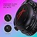 HyperX Cloud II Core Wireless - Gaming Headset for PC, DTS Headphone:X Spatial Audio, Memory Foam Ear Pads, Black