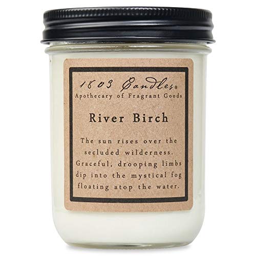 Twisted Anchor Trading Company1803 Candles - 14 oz. Jar Soy Candles -