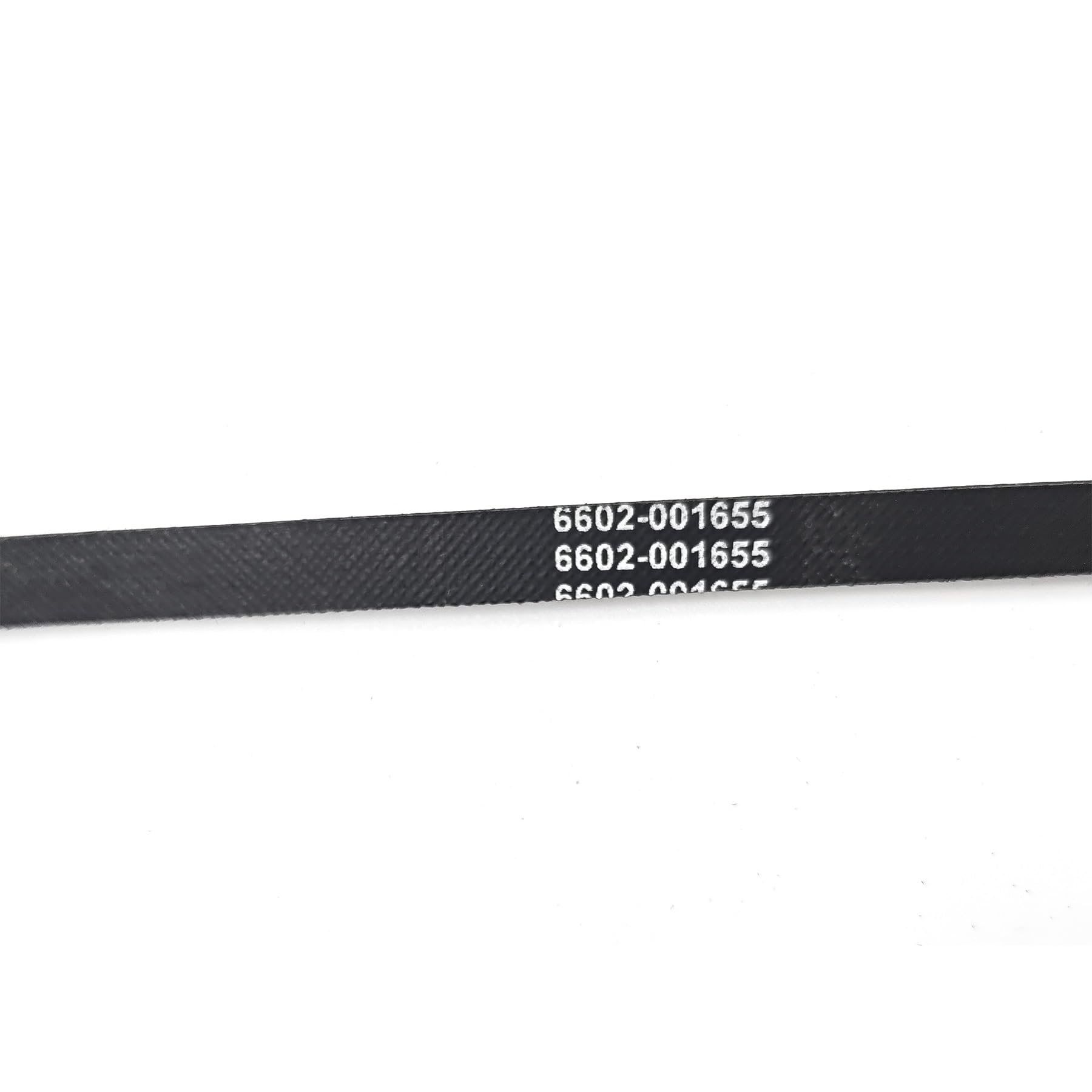 ZJgZmslcd 6602-001655 Dryer Drum Belt Compatible with Samsung Compatible with Whirlpool AP4373659 PS4133825 5ph2337