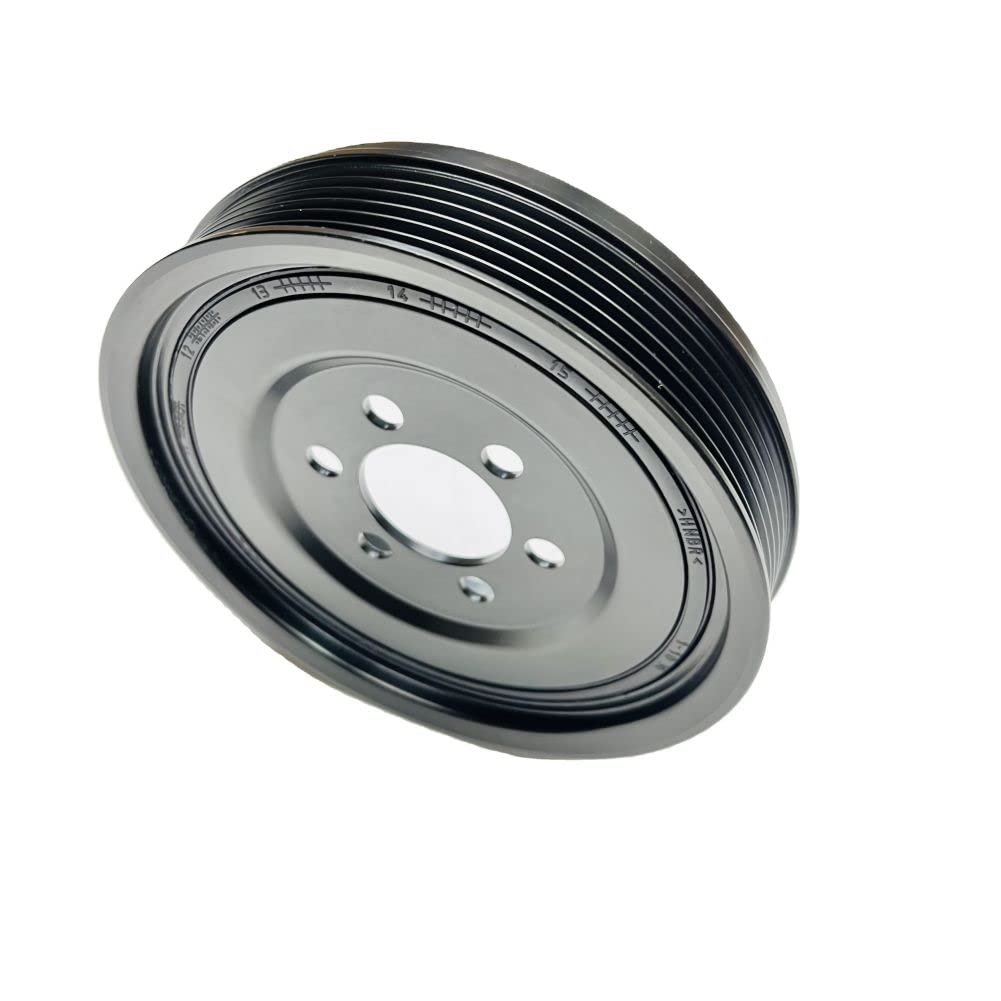 Amazon.com: CHERISH-AUTO 1PCS OEM 11237624103 crankshaft pulley 