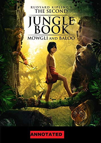 The Second Jungle Book Annotated view 2
