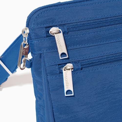 Image of Baggallini Securtex Anti-Theft Crossbody