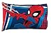 Jay Franco Marvel Super Hero Adventures Go Spidey 1 opakowanie poszewka na poduszkę - dwustronna supermiękka pościel dla dzieci - Cechy Spiderman (oficjalny produkt Marvel)