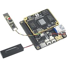 Rapberry Pi 5 Maix4-HAT AI Mini LLM Dev Board/Accelerator Card Beat Hailo8 18T AX650 Multimodal LLM deepseek