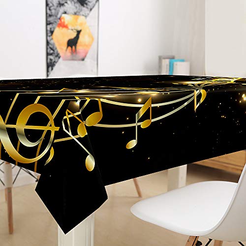 Nappe résistante aux taches pour table à manger et repas sans stress