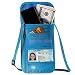 Defway Travel Wallet RFID Blocking Hidden Money Pouch & Neck Passport Holder