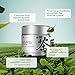 Chaism Ceremonial Grade Matcha Green Tea Powder - Premium First Harvest USDA Organic Gluten-Free Vegan, 100% Pure Unsweetened No Additives, 1.06oz Tin