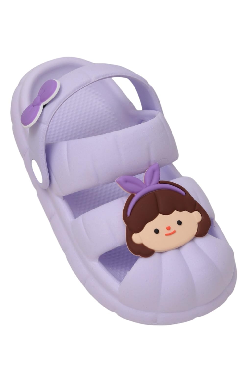 Yellow Bee Rubber Cute Princess Sandals for Girls, 8.5C, 3-3.5 Years (B0D31TYBWB) Amazon Price History, Amazon Price Tracker