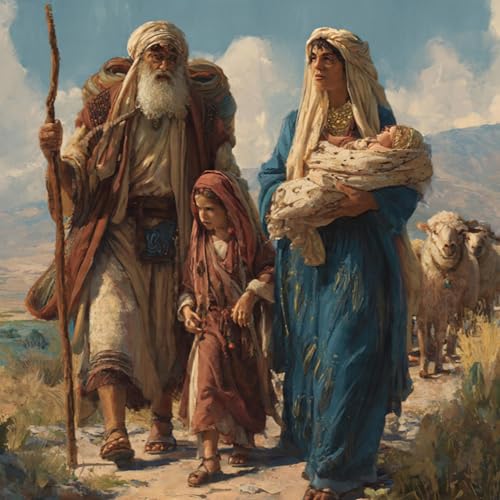 👨&zwj;👩&zwj;👦&zwj;👦 &iexcl;La Esposa E Hijos De Mois&eacute;s! &Eacute;xodo 18 Explicado. ❤️