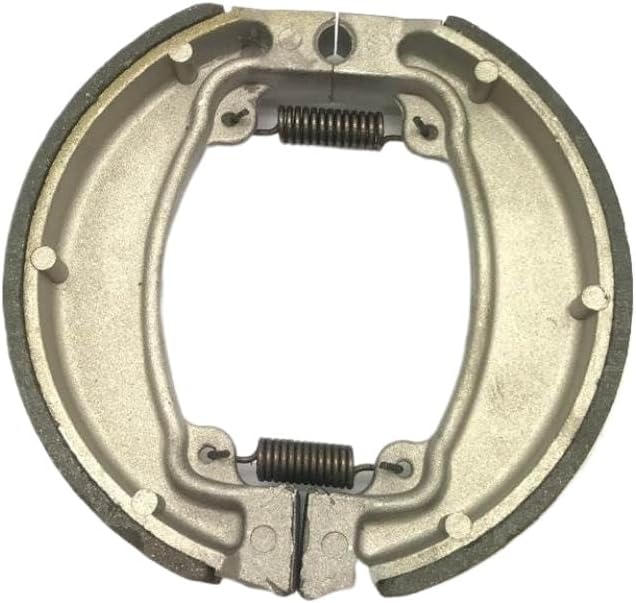 Drum Brake Shoe 125X25mm Compatible with 110CC ATV GS125 ROKETA SUNL