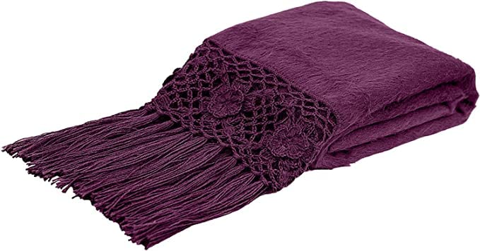 TINKUY PERU Women’s Alpaca Wool Pashmina Shawl Wrap, One Size2