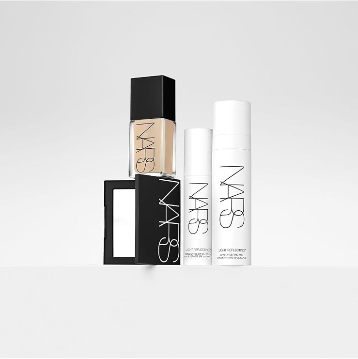 Nars Light Reflecting Makeup Setting Mist - Nemlendiren&Koruyan Sabitleme Spreyi