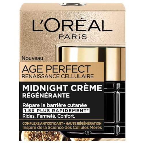 Crème Age Perfect Anti âge Dermo Expertise Le Pot De 50ml - vue 6