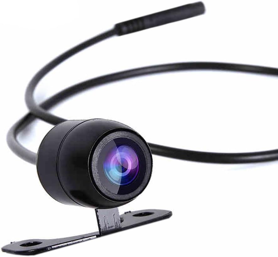 Cther 2in1 Version Car Rear Forward Back Side Front View CCD 170 Degree Back up Parking Reversing Camera Waterproof C311