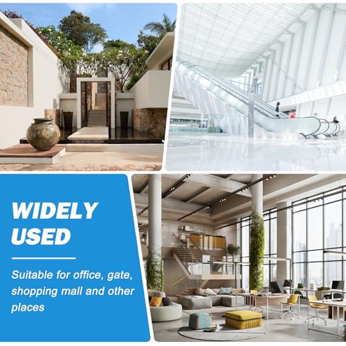 4 Pezzi Supporto Per Telecamere A Parete Per Tp_Link C225/C200/C210/C220/Tc70, Kasa Ec70/Kc410S, Staffa Per Telecamera Esterna, Staffa Montaggio Telecamera Angolo Regolabile - 8