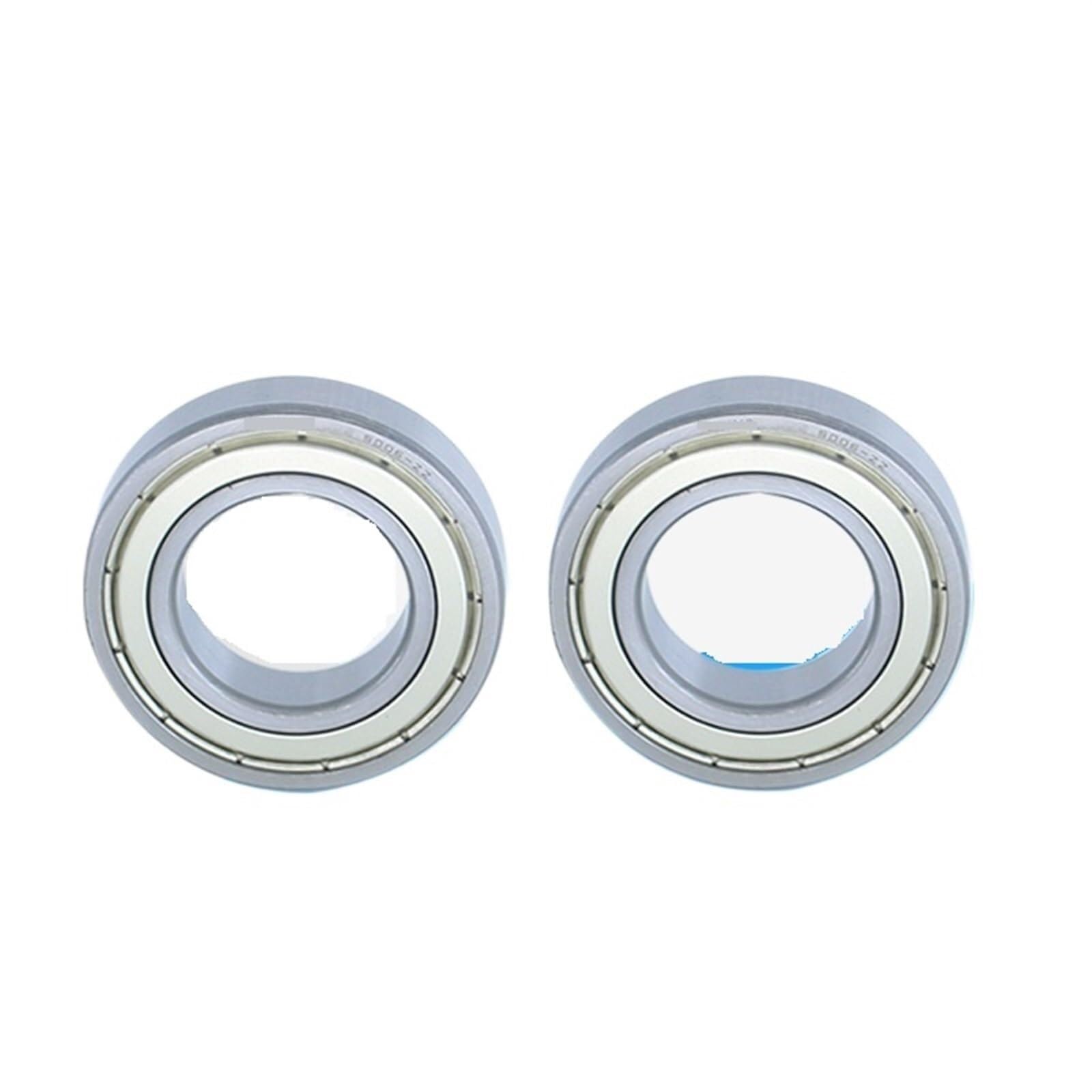 Bouclier de joint bimétallique Micro roulement à gorge profonde 1 pièces roulements billes 6216 6217 6218 6219 6220 6221 6222-2Z/2RS colle(6216-2RS 80X140X26),Durabilité améliorée(6220-zz 100x180x34)