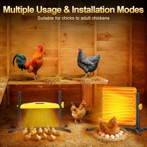 Save 86% on UL-Certified Smart Thermostat Brooder Plate for Chicks - Image 6