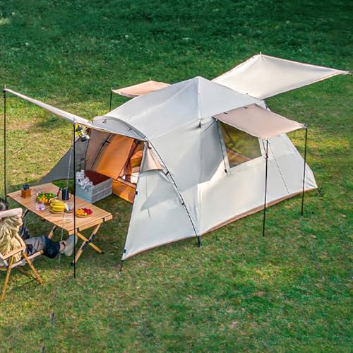 Carpa para Camping para 4-6 Personas Resistente al Clima miniatura 1