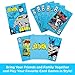 AQUARIUS DC Comics Batman Playing Cards - Batman Themed Deck of Cards for Your Favorite Card Games - Officially Licensed DC Comics Merchandise & Collectibles - Poker Size with Linen Finish