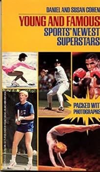 Paperback Young & Famous Sports Newest Superstars Book
