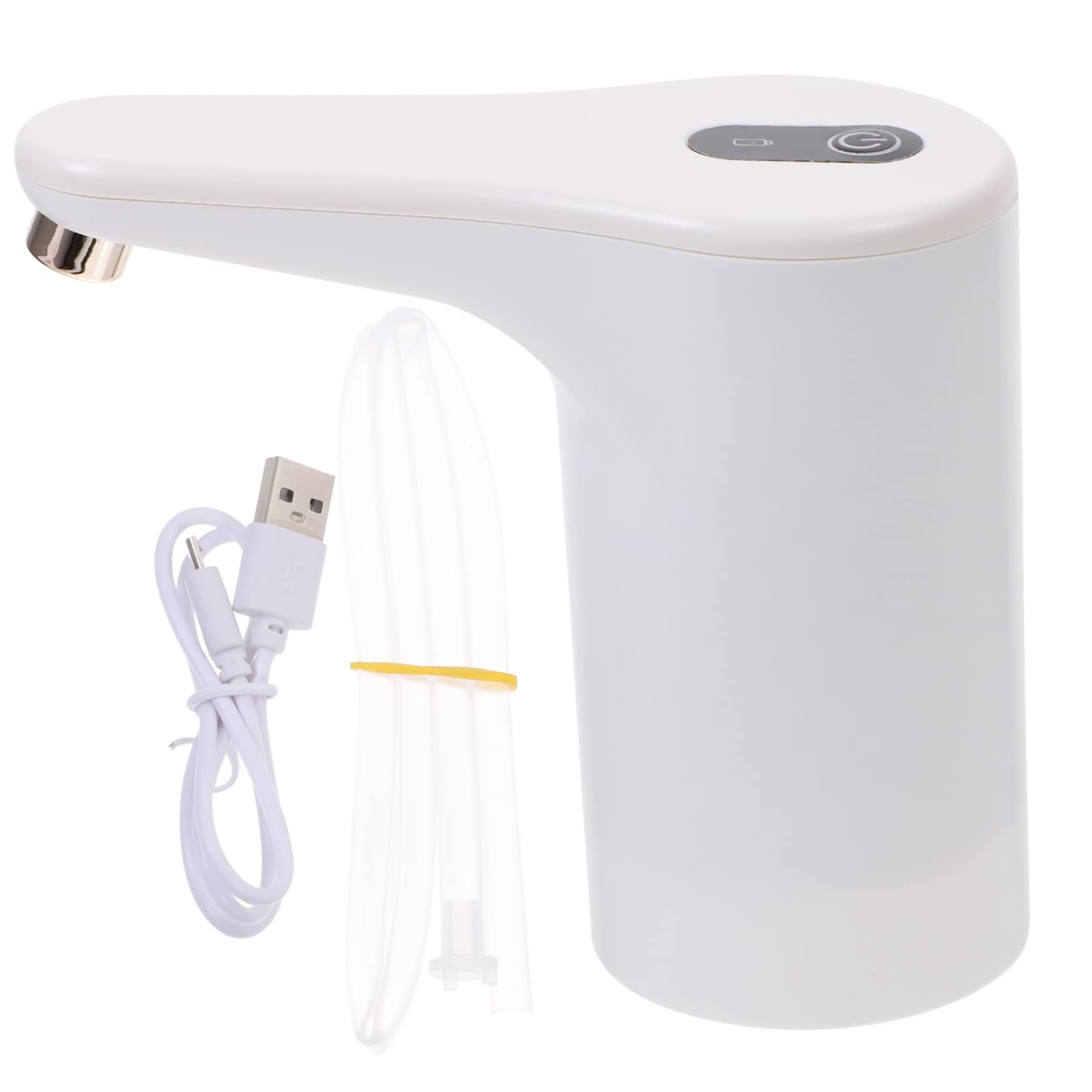 Distributeur eau électrique pour bouteilles Mipcase idéal en camping ou au bureau