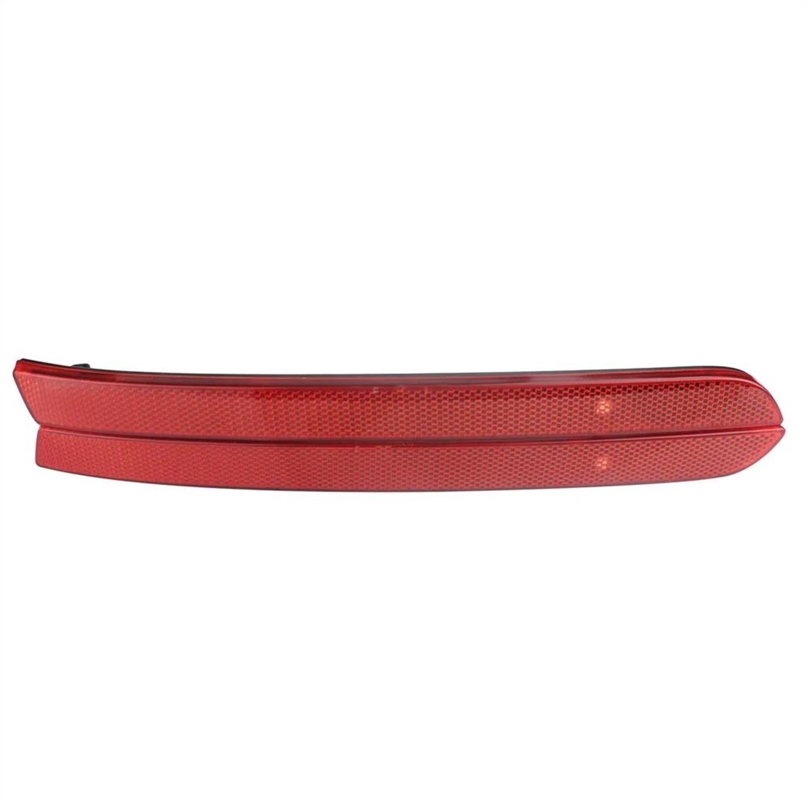 Feux arrière de pare-chocs rouge T5 Transporter 2012-2016