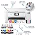 Epson EcoTank ET-2856 A4 Multifunction Air Print and Wi-Fi Ink Tank Printer with double sided printing, Up To 3 Years Of Ink Included