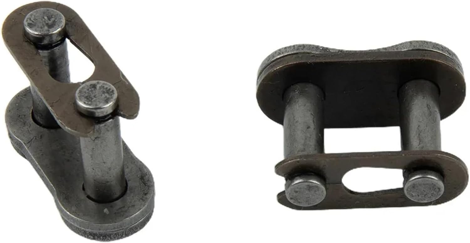 Master Link 30pcs 415H Chain Connectors Link For Motorcycle Master