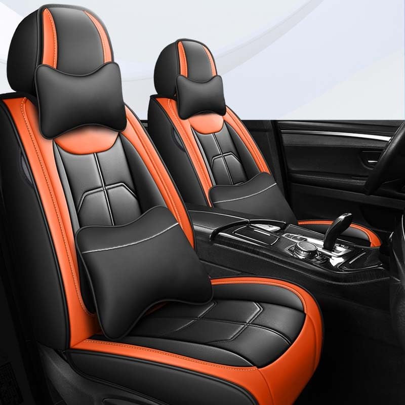 Couvre-coussin de voiture pour trajets confortables en VW Passat et Jetta