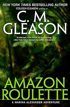 Amazon Roulette - Book #2 of the Marina Alexander Adventures