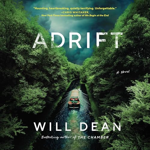 Page de couverture de Adrift