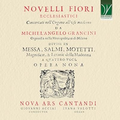 Novelli Fiori Ecclesiastici Opera IX, 1643