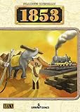Spieleranzahl: 3-6 Lookout Games 32 - 1853 deutsche Ausgabe