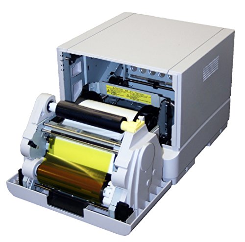 DNP DS-RX1HS Compact Event Photo Booth Portrait Printer Essential Bundle Print Media 4x6-inch, 2 Rolls + Slinger Padded Printer Carrying Case 3 Year Extended Warranty - Image 6